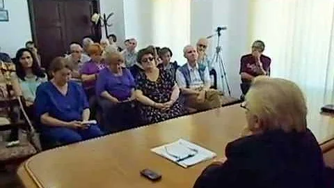 Simona Avram -Conferintele de vineri -Lugoj-4 07 2...