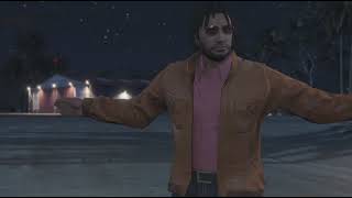 GTA 5 - Avi Schwartzman Train Mission Walkthrough (Full Gameplay)