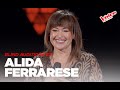 ALIDA FERRARESE “Torneremo ancora” - Blind Audition 2