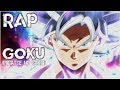 RAP DE GOKU ULTRA INSTINCT DOMINADO [Migatte no Gokui] (Dragon Ball Super) | Zoiket