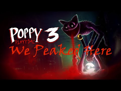 Chapter 3 "Deep Sleep" - Where Poppy Playtime PEAKED