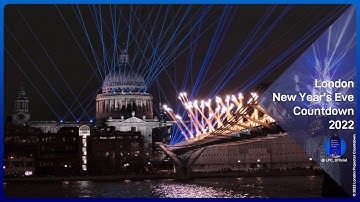London NYE Countdown 2022 (Original)