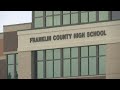 First day of school in Franklin County, Georgia