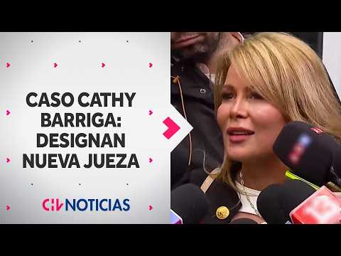 "Only one side of the story is being told": Cathy Barriga defends herself after hearing is suspended
