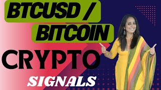 Accurate CRYPTO Signals / BITCOIN Trading Techniques / BTCUSD Buy Sell Signals #hindi #crypto screenshot 5