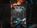 My Top Clips This Past Week!