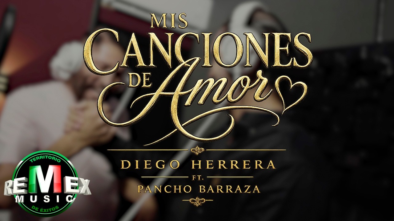 Previsualización de video para nota Diego Herrera une su voz a la de Pancho Barraza en “Mis Canciones de Amor”