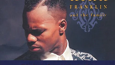 Kirk Franklin & The Family (Live)  – He’s Able