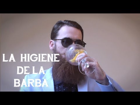 Los Cuidados de la Barba:  La Higiene - Lord Jack Knife