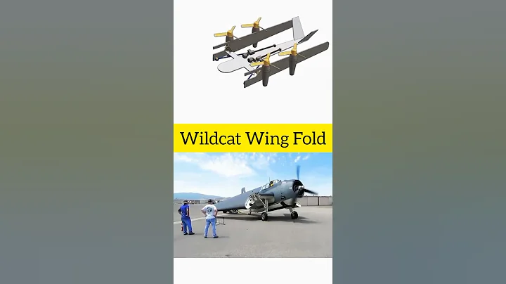 Wildcat Wing Fold!! | Mechanical Mechanism| #chairidesign #engineering #technology #3danimation