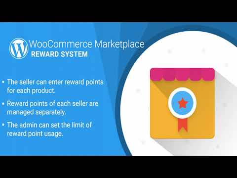 WordPress WooCommerce Marketplace Reward System Plugin | Codecanyon Scripts and Snippets
