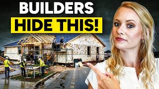 The TRUTH About New Construction Homes in Lubbock TX