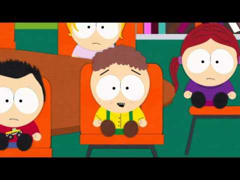 South Park - Mr. Garrison teaches sexual positions