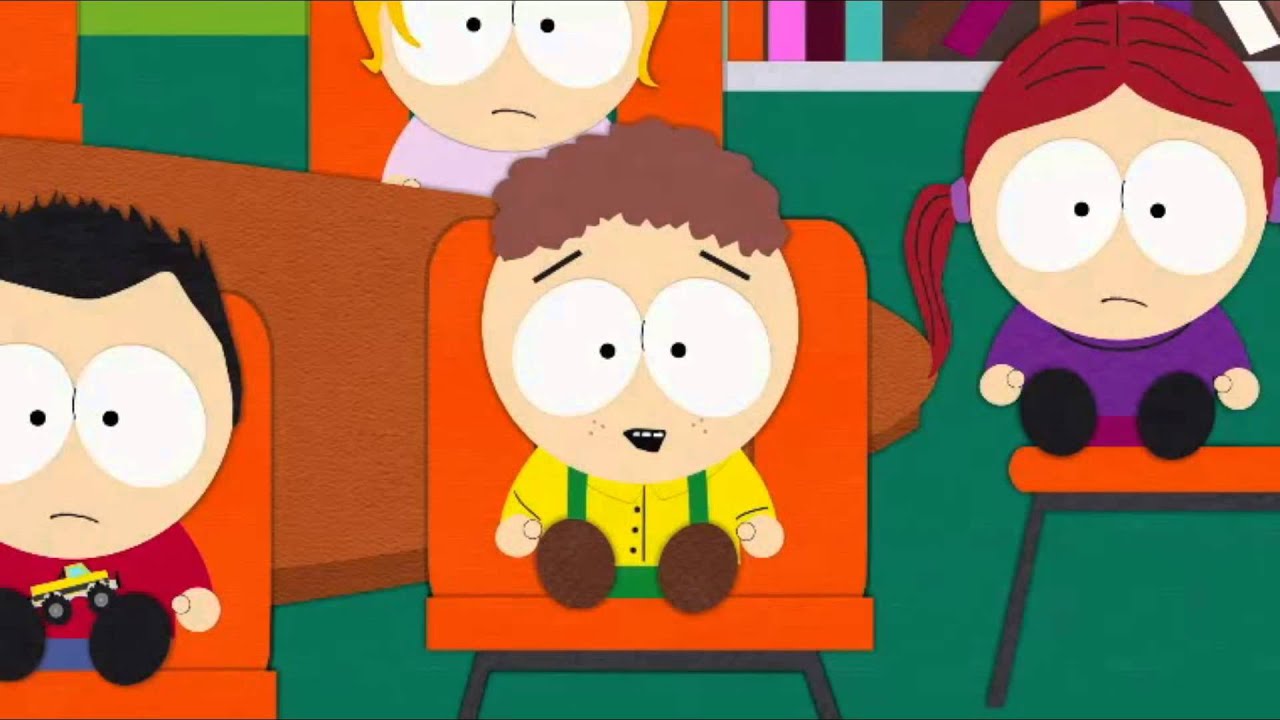 South Park - Mr Garrison Teaches Sexual Positions - Youtube-1738