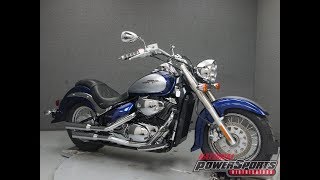 2008  SUZUKI  C50 BOULEVARD 800  - National Powersports Distributors