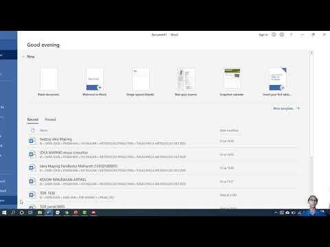 BAGAIMANA CARA MEMPERBAIKI MASALAH CANNOT EDIT RANGE PADA ENDNOTE