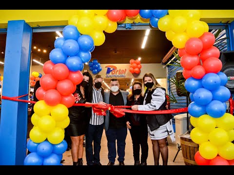 Portal Supermercados - Inauguração Loja 02 (Parque Olinda)