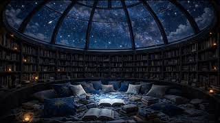 Starlit | Soft Jazz for Quiet Nights – Gentle Notes