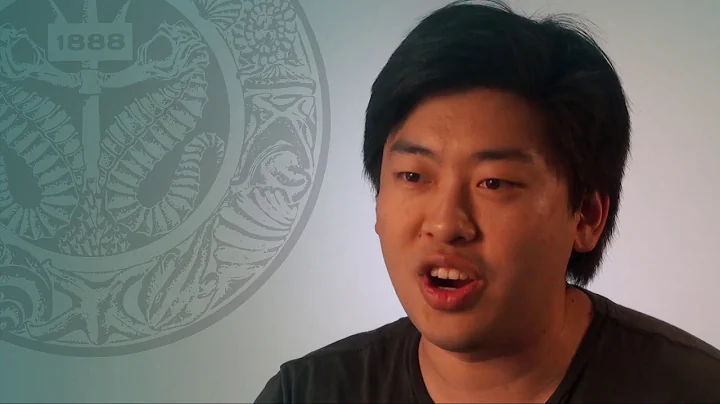 Winston Liu, Neural Systems & Behavior, MBL