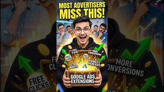 Most Google Ads Advertisers Ignore This FREE Traffic Hack | Izaz Google Ads Expets