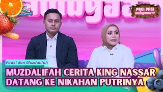 Download lagu Penuh Kehangatan, Ini Respon Fadel Islami Soal Kehadiran Nassar - PAGI PAGI AMBYAR (25/6/26) P2
