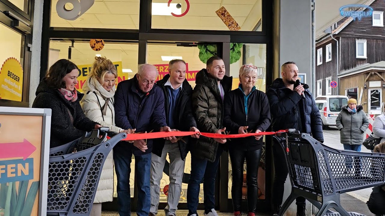 Tante Enso in Hahnenklee Eröffnung vom 19.12.2024  WEBRU PRESSE TV