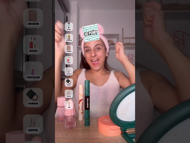 Este filtro escoge mi maquillaje😱| IG: ralladamente✨ #maquillaje #beauty #beautytips