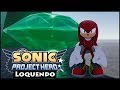 Sonic Project Hero Loquendo