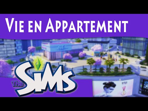 Les Sims 2 : Vie En Appartement