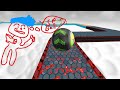 Going Balls - Super Speed Run: level 24089👌Gameplay