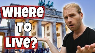 Where Is The Best Place To Live In Berlin?  Life in Berlin