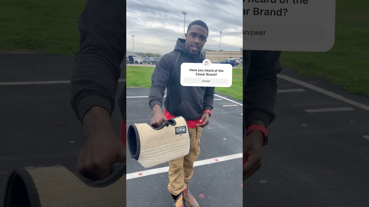 Zawar Bite Wedge Review