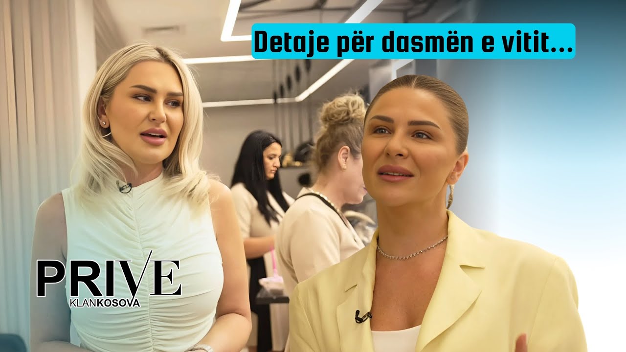 EKSKLUZIVE Vajzat e Shyhrete Behlulit flasin pas kanagjeqit të Engjit/ Detaje për dasmën e vitit...