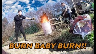 Kirby Plot Y1 February 19 - Burn Baby Burn