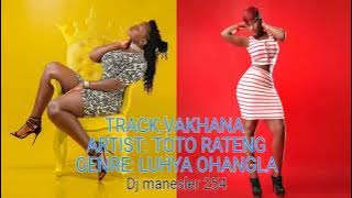 VAKHANA   BHAHANA   TOTO RATENG ( audio) DJ MANESLER