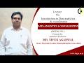 INTRODUCTION TO DATA ANALYTICS & VISUALIZATION | DAV | LECTURE 02 BY MR. VIVEK AGARWAL | AKGEC