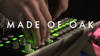 Made of Oak - "Pray For Rain (Sylvan Esso Remix)" (Live on Radio K)