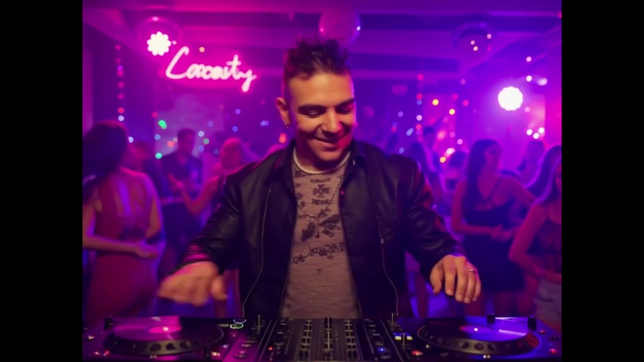 Miguel Vargas - Set Italo 80s Cover - Mix  - TikTok Viral 2026