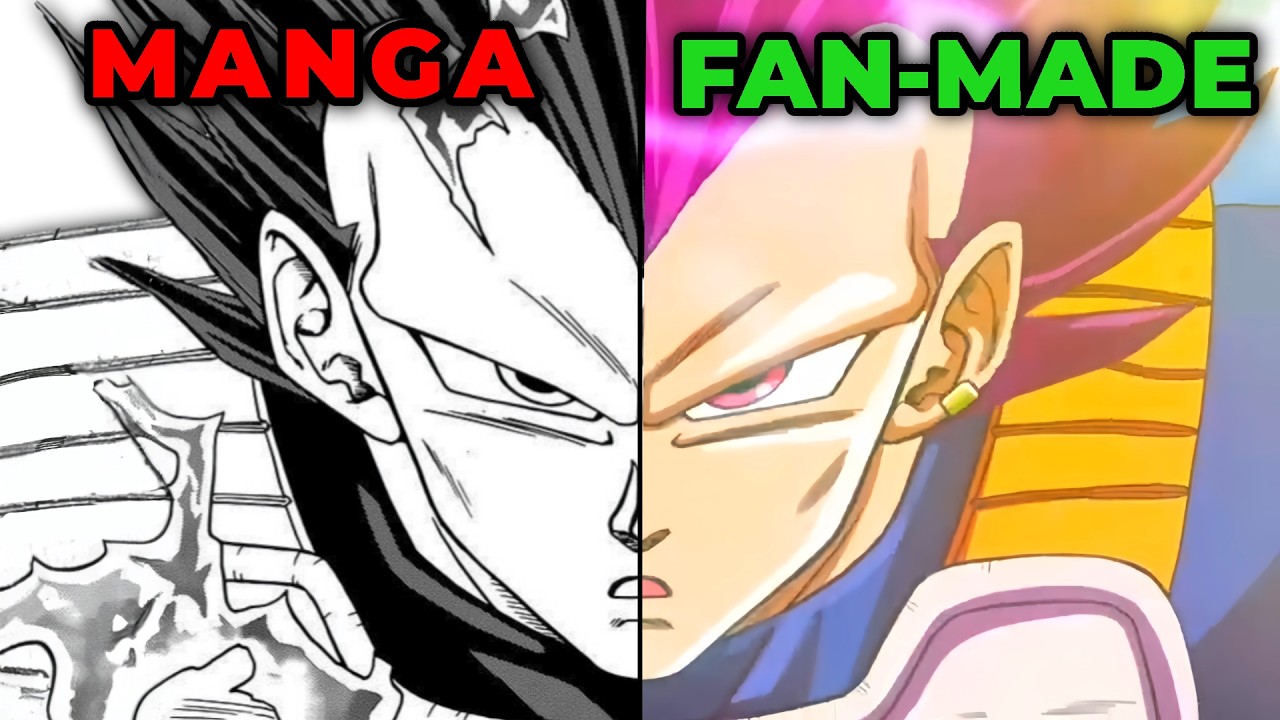 3 JOURS pour ANIMER Vegeta Ultra Ego !
