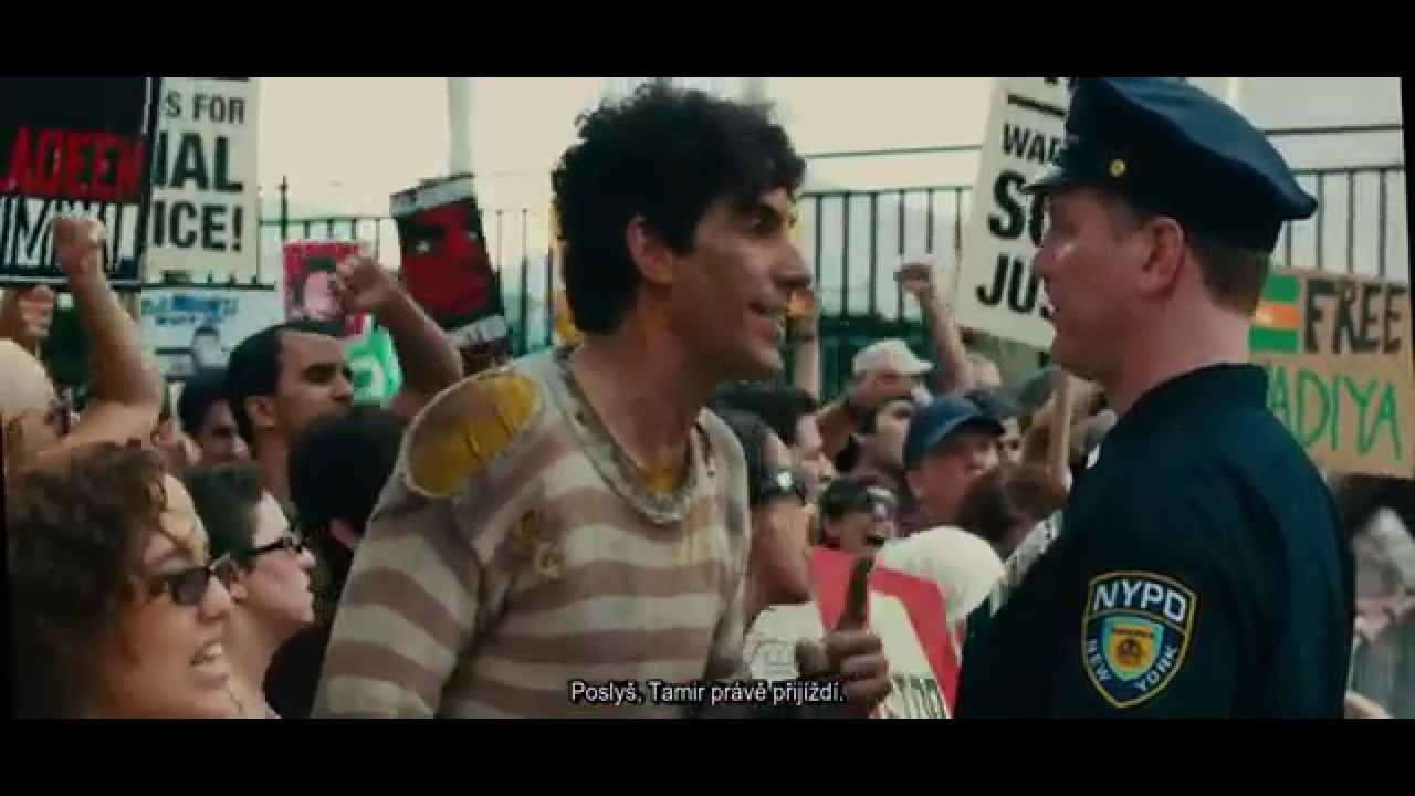 He's not the legitimate leader