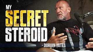 Dorian Yates Finally COMES CLEAN On Secret STEROID That Helped him WIN Mr. Olympia *NEW INTERVIEW*