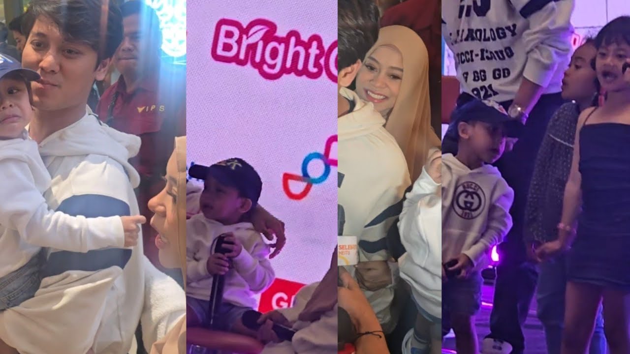 FULL GEMES DAN PINTERNYA ABANG L - LESLAR LIVE CIPUNG LAND BXC MALL TANGSEL