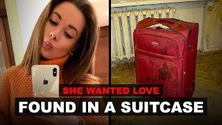 Gruesome DISCOVERY in a Moscow apartment - Ekaterina Karaglanova