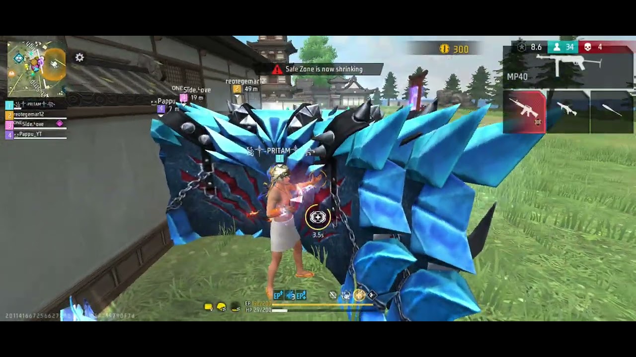 ### Full video 🇮🇳 free fire lover 🇮🇳 ##