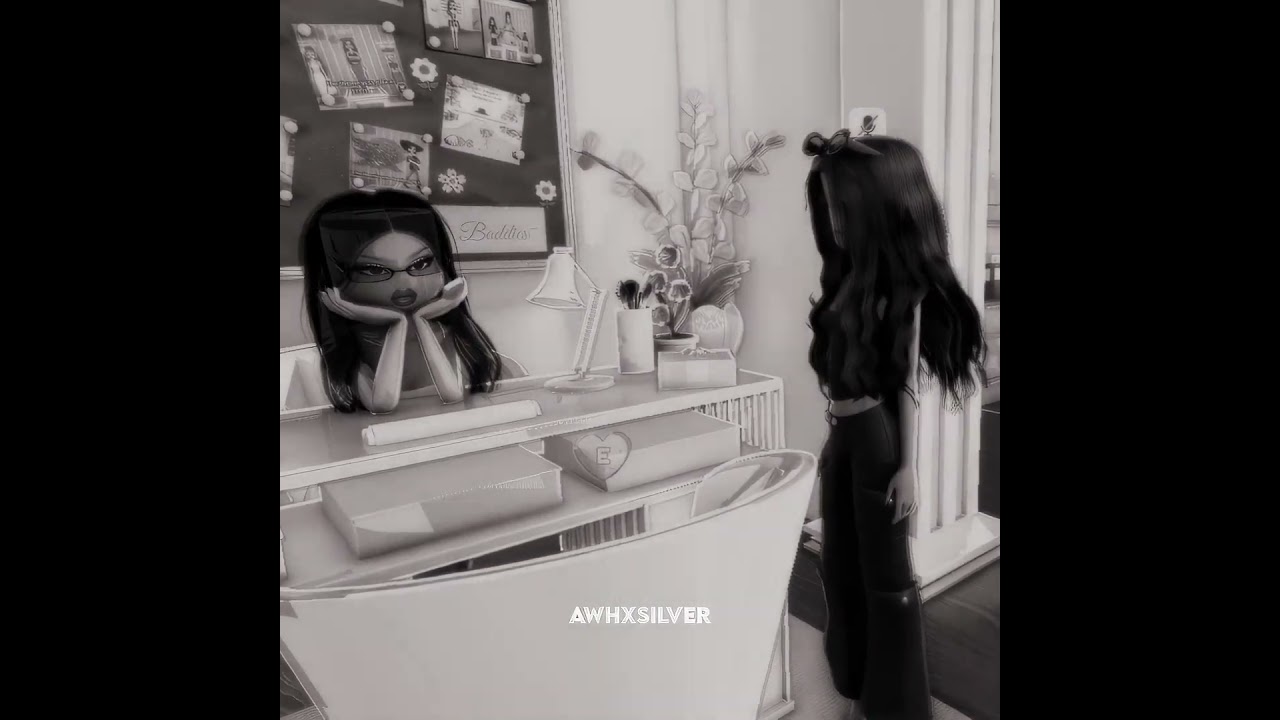 THE DRESS TO IMPRESS LANA LORE IS CRAZY..😭😱 || Roblox Viral Trending Edit ||