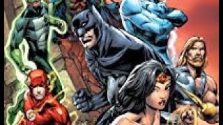 JLA Vol. 2 GRAPHIC NOVEL REVIEW