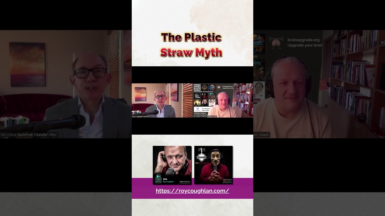 The Plastic Straw Myth