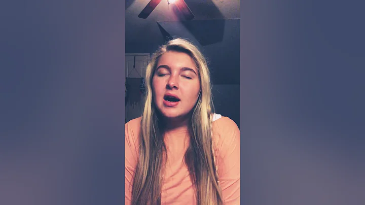 I Cant Make You Love Me (Adele Version) cover | La...