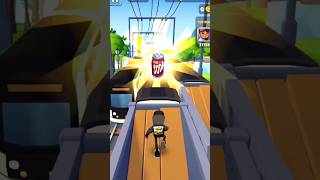 Subway Surfers Freestyle No Coins Challenge 🚫🪙 | Insane Skills ! #shorts #subwaysurfers #gaming