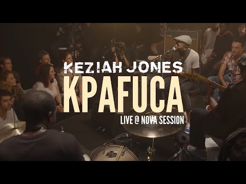 Keziah Jones -